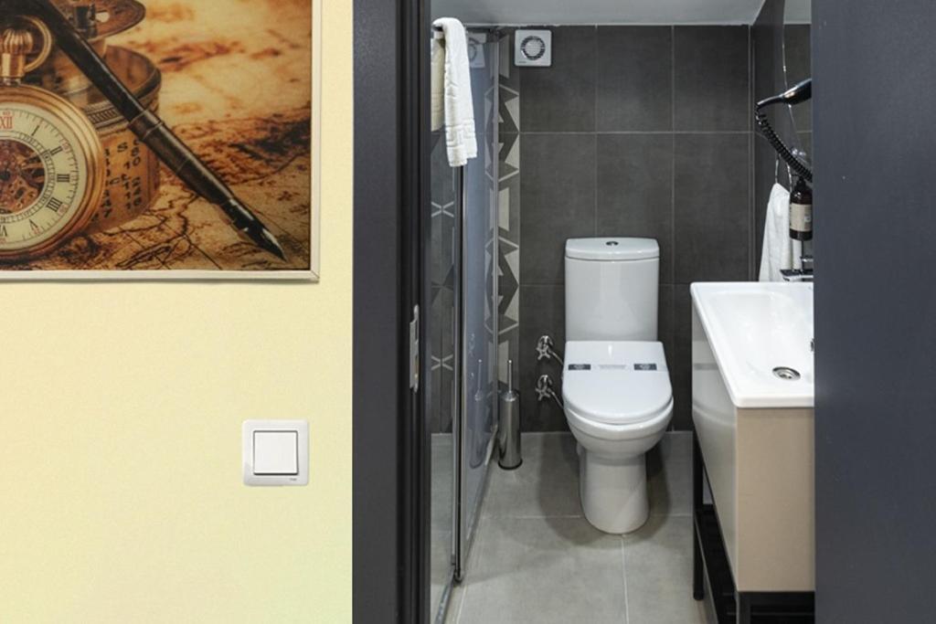 Monezza Hotel Maltepe Istanbul Exteriör bild