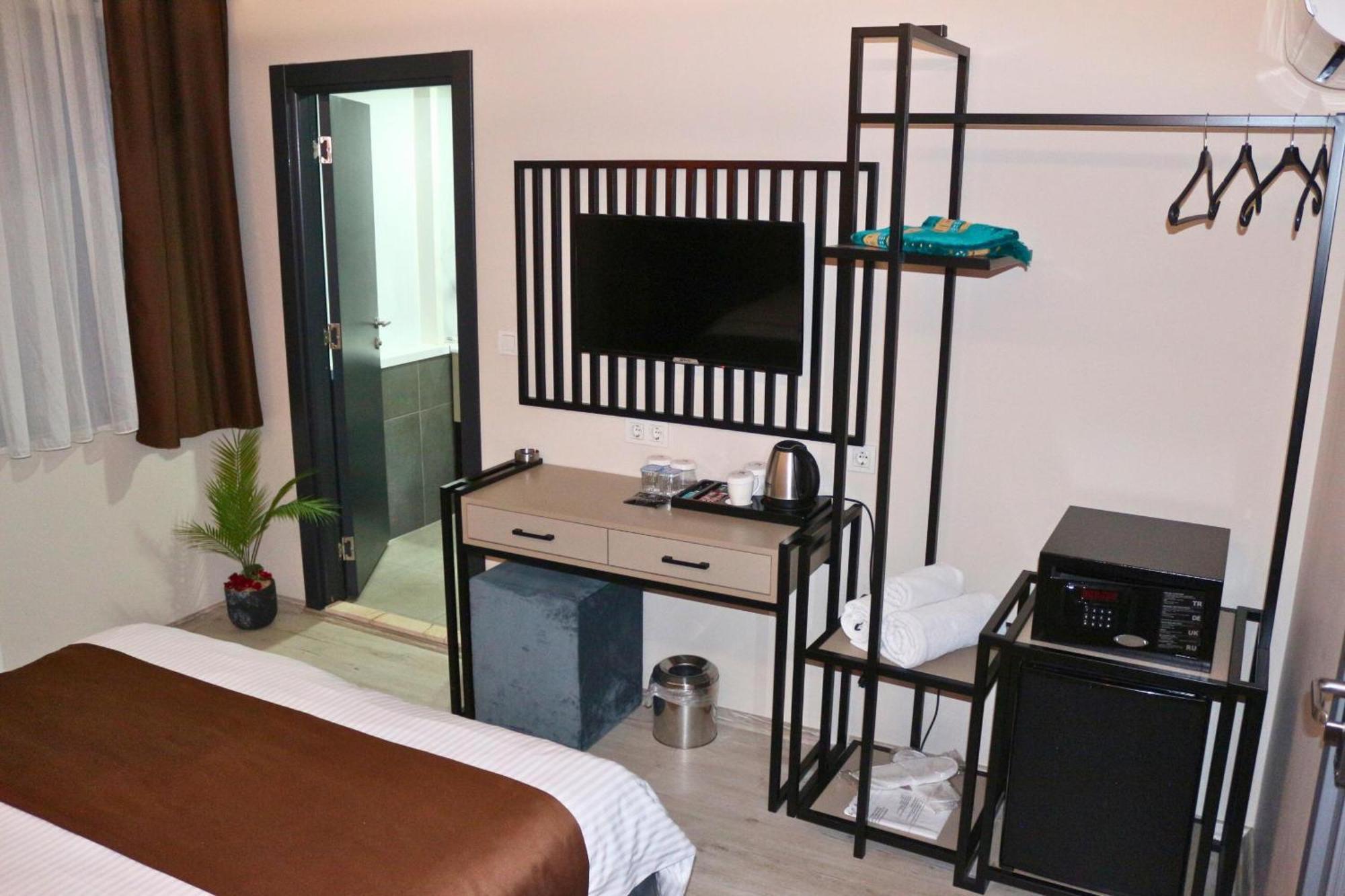 Monezza Hotel Maltepe Istanbul Exteriör bild