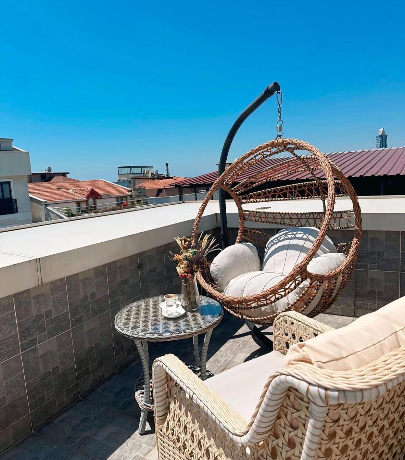 Monezza Hotel Maltepe Istanbul Exteriör bild