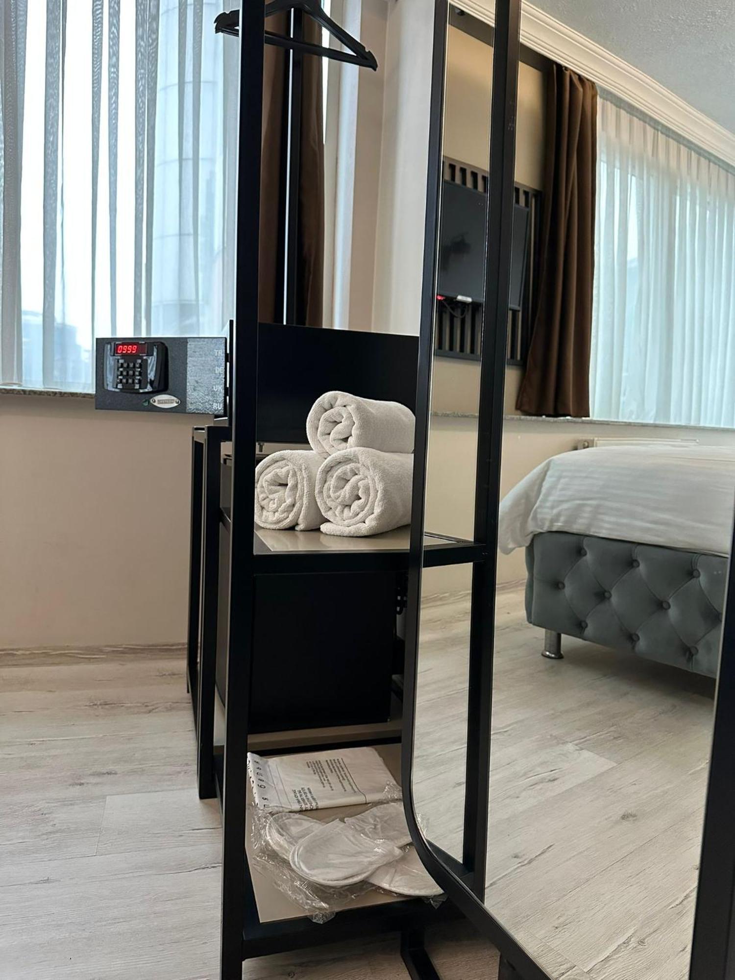 Monezza Hotel Maltepe Istanbul Exteriör bild