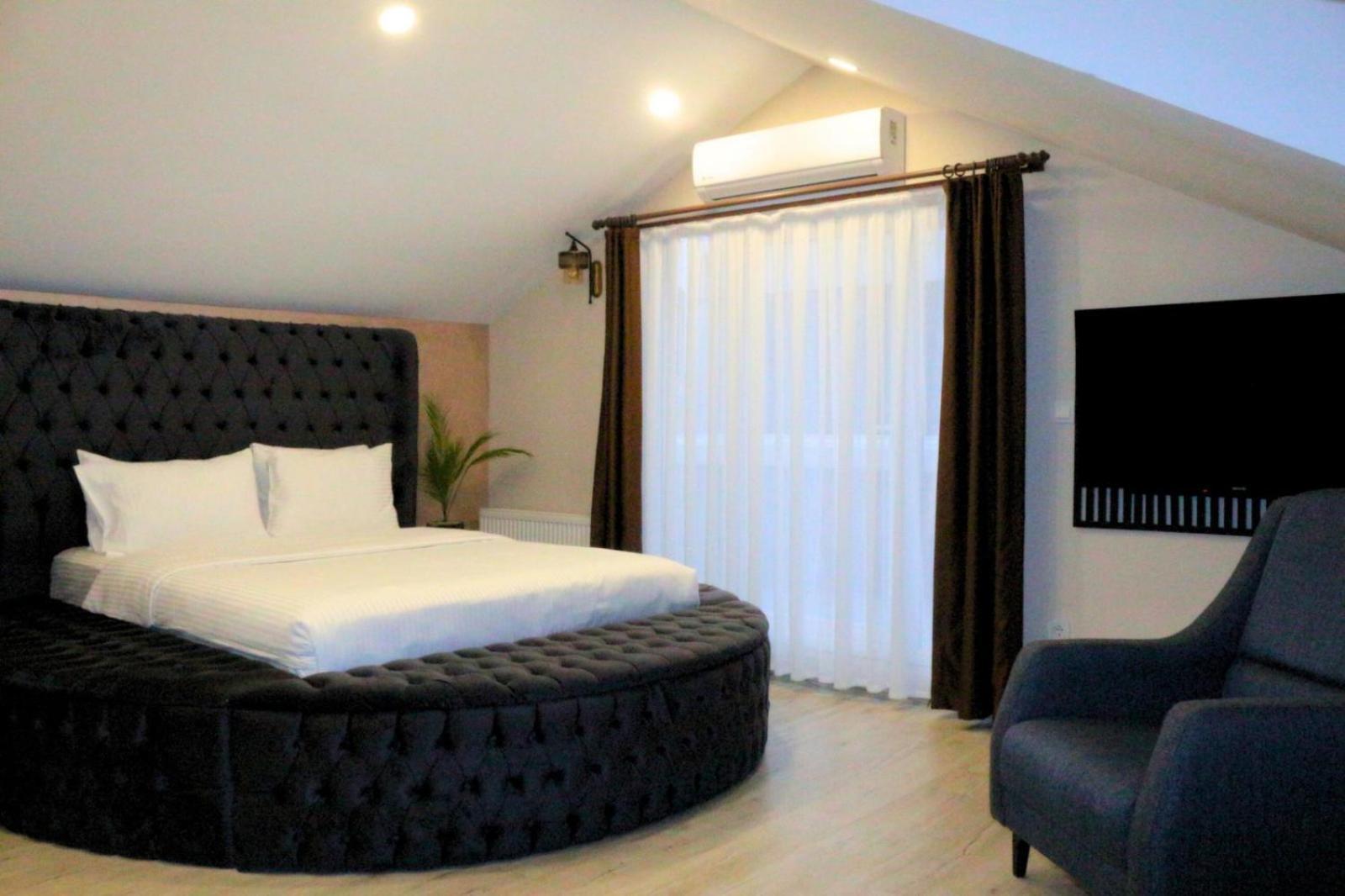 Monezza Hotel Maltepe Istanbul Exteriör bild