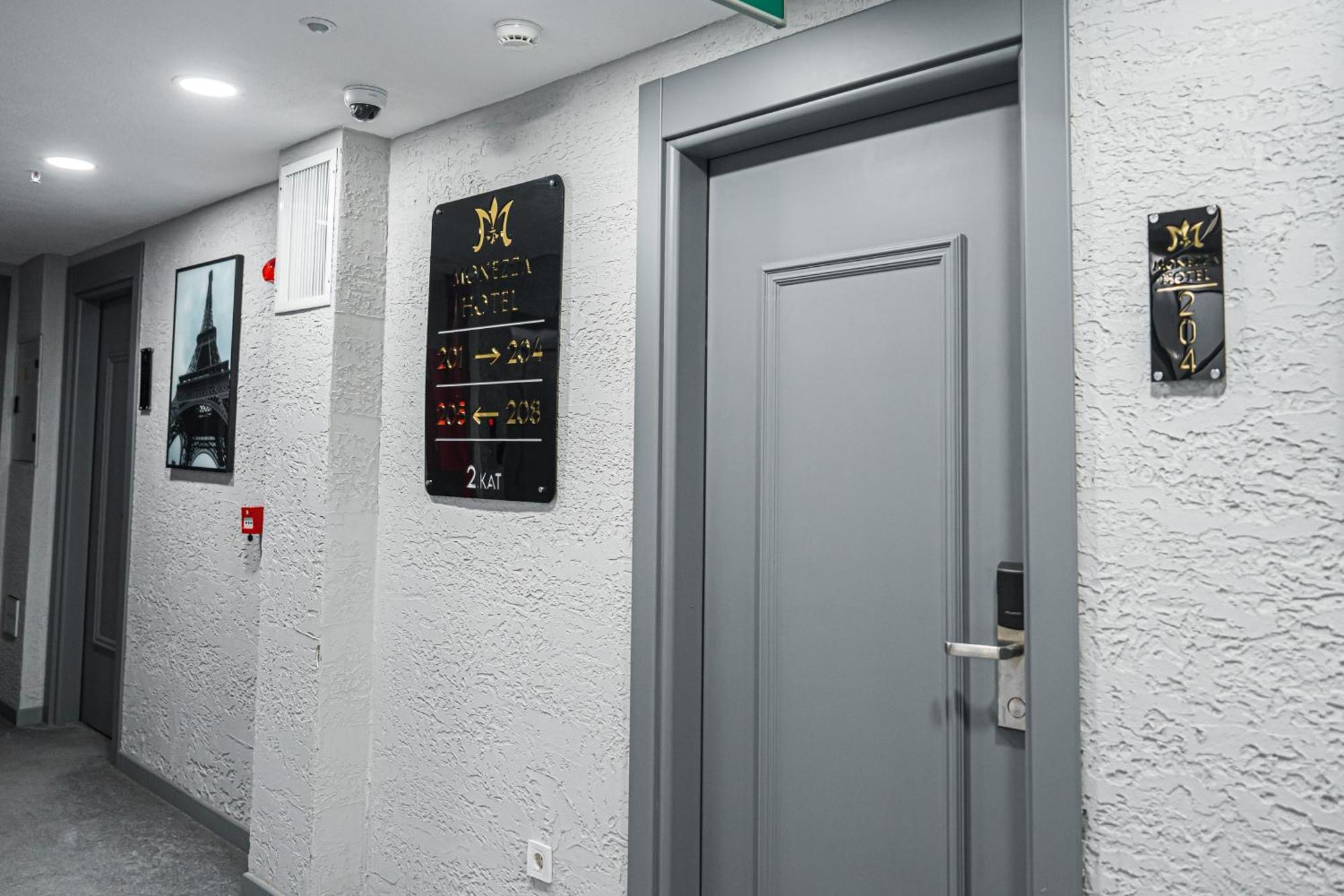 Monezza Hotel Maltepe Istanbul Exteriör bild