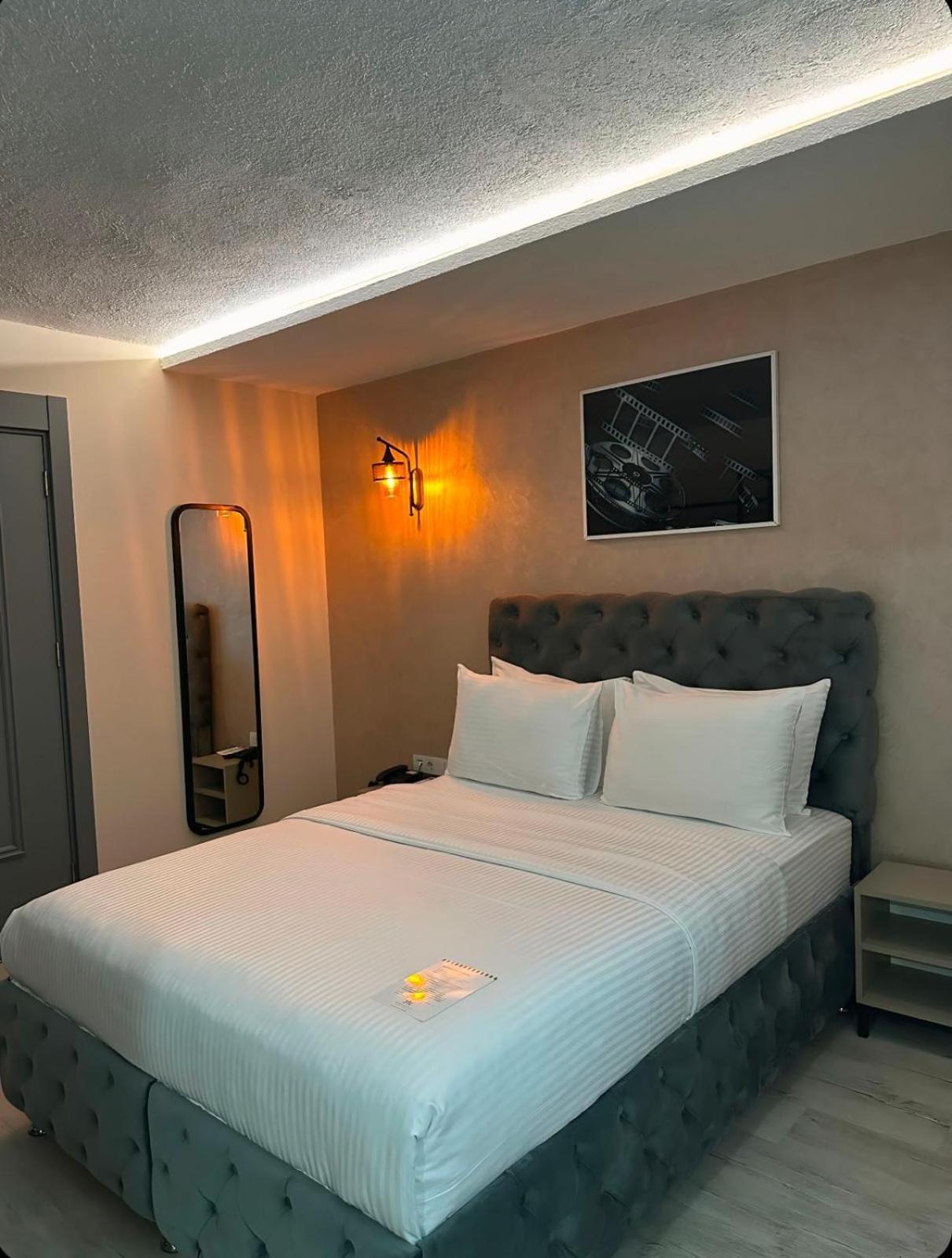 Monezza Hotel Maltepe Istanbul Exteriör bild