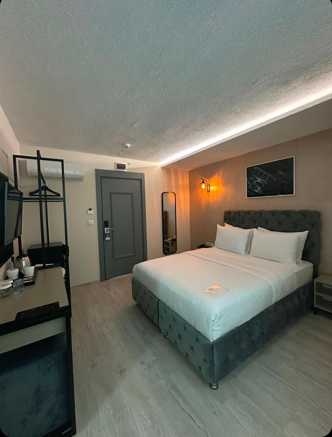 Monezza Hotel Maltepe Istanbul Exteriör bild